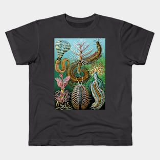 Sea Life Animals Kids T-Shirt